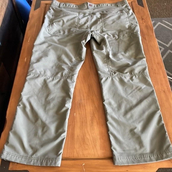 Royal Robbins Hiking Pants Size 42/32 - Picture 8 of 10